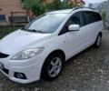 Белый Мазда 5, объемом двигателя 2 л и пробегом 277 тыс. км за 5900 $, фото 5 на Automoto.ua