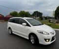 Білий Мазда 5, об'ємом двигуна 2 л та пробігом 305 тис. км за 4400 $, фото 1 на Automoto.ua