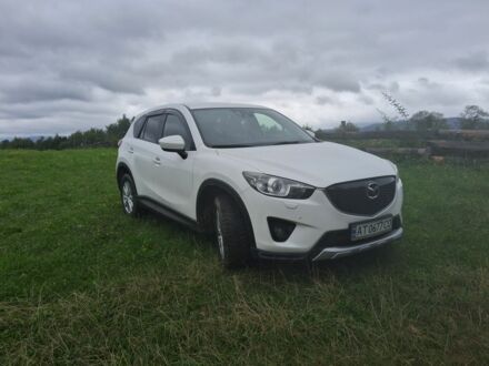 Белый Мазда 5, объемом двигателя 2.2 л и пробегом 248 тыс. км за 316 $, фото 1 на Automoto.ua