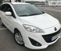 Білий Мазда 5, об'ємом двигуна 2 л та пробігом 62 тис. км за 14200 $, фото 1 на Automoto.ua