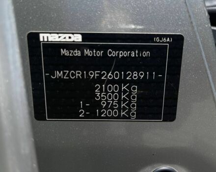 Бежевый Мазда 5, объемом двигателя 2 л и пробегом 191 тыс. км за 5900 $, фото 22 на Automoto.ua