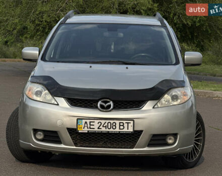 Бежевий Мазда 5, об'ємом двигуна 2 л та пробігом 287 тис. км за 5950 $, фото 2 на Automoto.ua