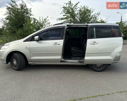 Бежевий Мазда 5, об'ємом двигуна 2 л та пробігом 287 тис. км за 5950 $, фото 23 на Automoto.ua