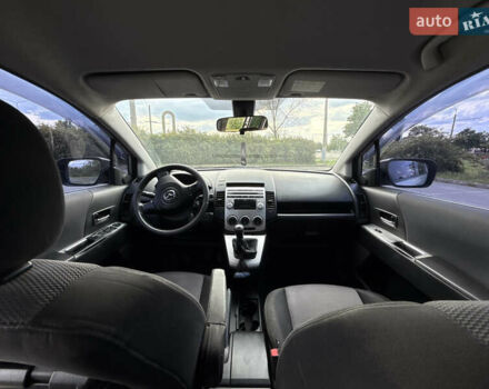 Бежевий Мазда 5, об'ємом двигуна 2 л та пробігом 287 тис. км за 5950 $, фото 26 на Automoto.ua