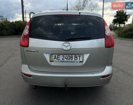 Бежевий Мазда 5, об'ємом двигуна 2 л та пробігом 287 тис. км за 5950 $, фото 18 на Automoto.ua