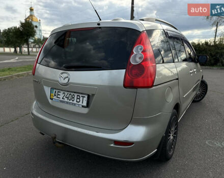 Бежевий Мазда 5, об'ємом двигуна 2 л та пробігом 287 тис. км за 5950 $, фото 17 на Automoto.ua