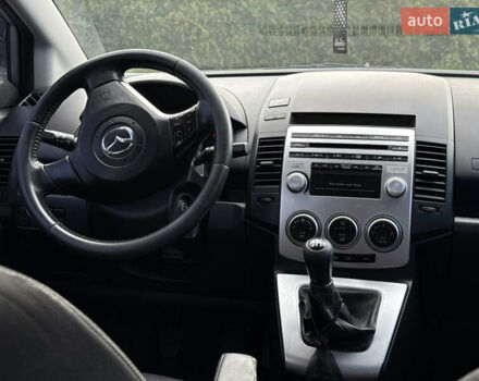 Бежевий Мазда 5, об'ємом двигуна 2 л та пробігом 287 тис. км за 5950 $, фото 28 на Automoto.ua