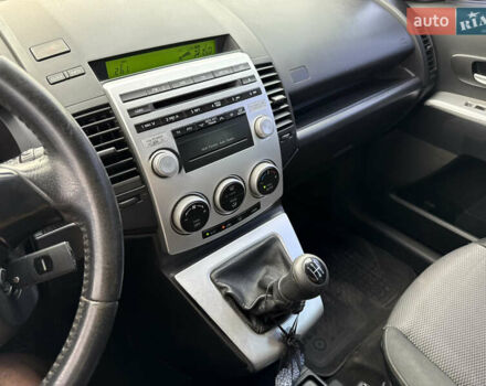 Бежевий Мазда 5, об'ємом двигуна 2 л та пробігом 287 тис. км за 5950 $, фото 34 на Automoto.ua