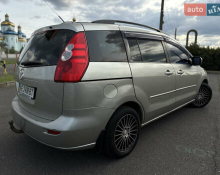 Бежевий Мазда 5, об'ємом двигуна 2 л та пробігом 287 тис. км за 5950 $, фото 16 на Automoto.ua