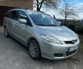 Бежевый Мазда 5, объемом двигателя 1.8 л и пробегом 239 тыс. км за 4300 $, фото 1 на Automoto.ua