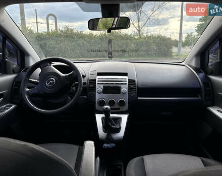 Бежевий Мазда 5, об'ємом двигуна 2 л та пробігом 287 тис. км за 5950 $, фото 27 на Automoto.ua