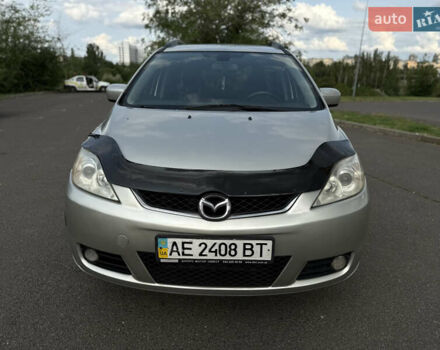 Бежевий Мазда 5, об'ємом двигуна 2 л та пробігом 287 тис. км за 5950 $, фото 9 на Automoto.ua