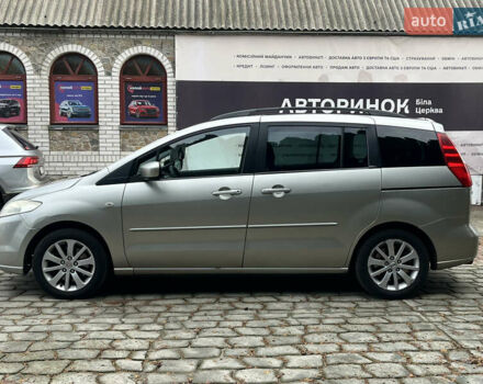 Бежевый Мазда 5, объемом двигателя 1.8 л и пробегом 286 тыс. км за 5200 $, фото 6 на Automoto.ua