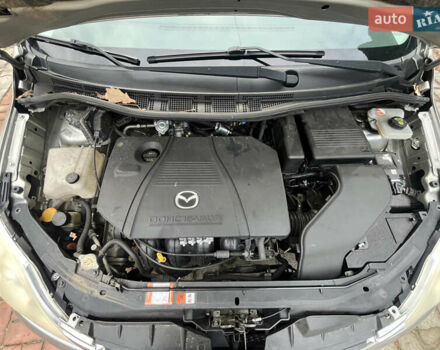 Бежевый Мазда 5, объемом двигателя 1.8 л и пробегом 286 тыс. км за 5200 $, фото 21 на Automoto.ua