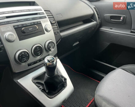 Бежевый Мазда 5, объемом двигателя 1.8 л и пробегом 286 тыс. км за 5200 $, фото 15 на Automoto.ua