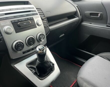 Бежевый Мазда 5, объемом двигателя 1.8 л и пробегом 286 тыс. км за 5200 $, фото 15 на Automoto.ua