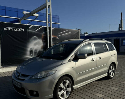 Бежевый Мазда 5, объемом двигателя 2 л и пробегом 232 тыс. км за 6500 $, фото 43 на Automoto.ua