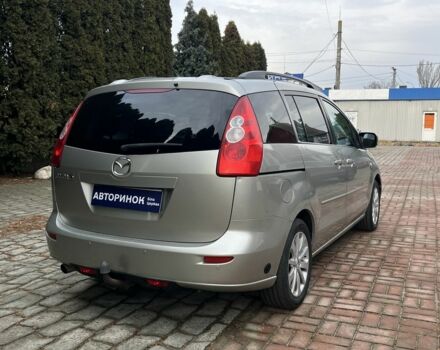 Бежевый Мазда 5, объемом двигателя 1.8 л и пробегом 286 тыс. км за 5200 $, фото 3 на Automoto.ua