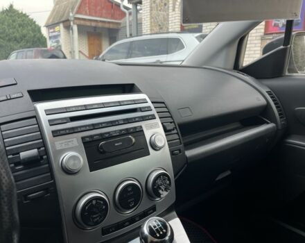 Бежевый Мазда 5, объемом двигателя 1.8 л и пробегом 286 тыс. км за 5200 $, фото 14 на Automoto.ua