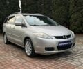 Бежевый Мазда 5, объемом двигателя 1.8 л и пробегом 286 тыс. км за 5200 $, фото 1 на Automoto.ua