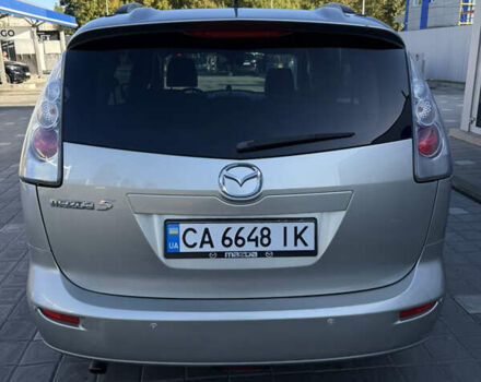 Бежевый Мазда 5, объемом двигателя 2 л и пробегом 232 тыс. км за 6500 $, фото 11 на Automoto.ua