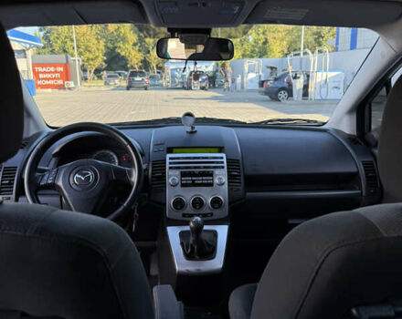 Бежевый Мазда 5, объемом двигателя 2 л и пробегом 232 тыс. км за 6500 $, фото 12 на Automoto.ua
