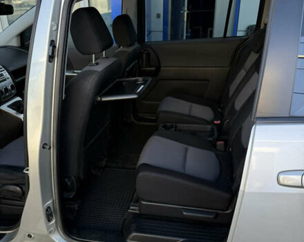 Бежевый Мазда 5, объемом двигателя 2 л и пробегом 232 тыс. км за 6500 $, фото 10 на Automoto.ua