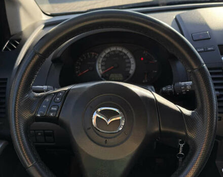 Бежевый Мазда 5, объемом двигателя 2 л и пробегом 232 тыс. км за 6500 $, фото 16 на Automoto.ua