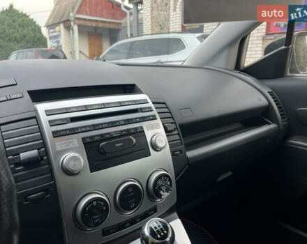 Бежевый Мазда 5, объемом двигателя 1.8 л и пробегом 286 тыс. км за 5200 $, фото 14 на Automoto.ua