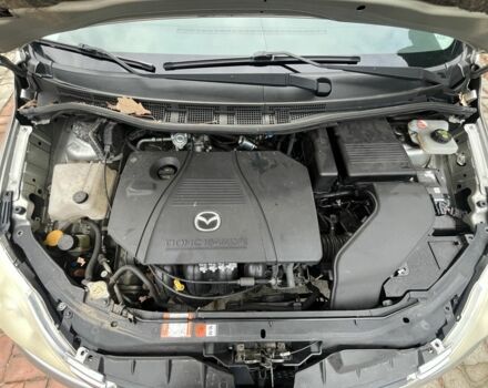 Бежевый Мазда 5, объемом двигателя 1.8 л и пробегом 286 тыс. км за 5200 $, фото 21 на Automoto.ua