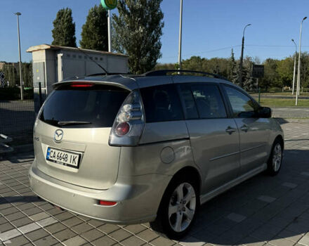 Бежевый Мазда 5, объемом двигателя 2 л и пробегом 232 тыс. км за 6500 $, фото 40 на Automoto.ua