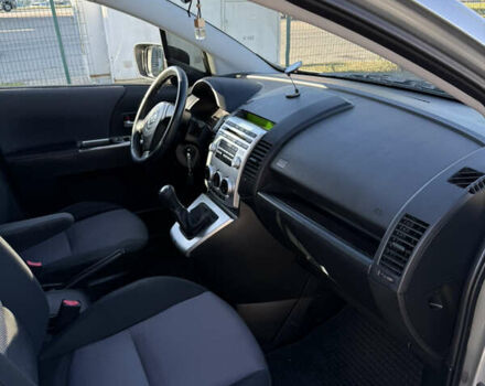 Бежевый Мазда 5, объемом двигателя 2 л и пробегом 232 тыс. км за 6500 $, фото 39 на Automoto.ua