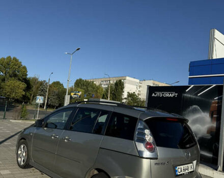 Бежевый Мазда 5, объемом двигателя 2 л и пробегом 232 тыс. км за 6500 $, фото 41 на Automoto.ua