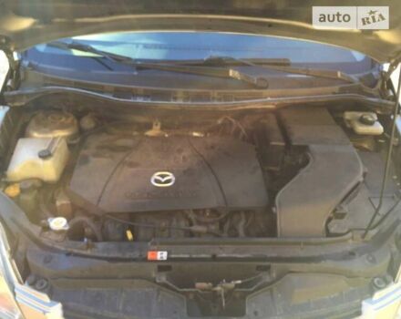 Бежевый Мазда 5, объемом двигателя 2 л и пробегом 323 тыс. км за 4200 $, фото 20 на Automoto.ua