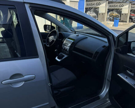 Бежевый Мазда 5, объемом двигателя 2 л и пробегом 232 тыс. км за 6500 $, фото 9 на Automoto.ua