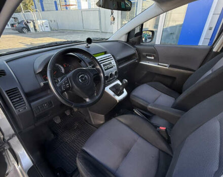 Бежевый Мазда 5, объемом двигателя 2 л и пробегом 232 тыс. км за 6500 $, фото 13 на Automoto.ua