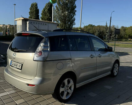 Бежевый Мазда 5, объемом двигателя 2 л и пробегом 232 тыс. км за 6500 $, фото 28 на Automoto.ua