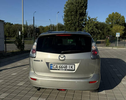 Бежевый Мазда 5, объемом двигателя 2 л и пробегом 232 тыс. км за 6500 $, фото 29 на Automoto.ua