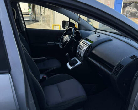 Бежевый Мазда 5, объемом двигателя 2 л и пробегом 232 тыс. км за 6500 $, фото 8 на Automoto.ua