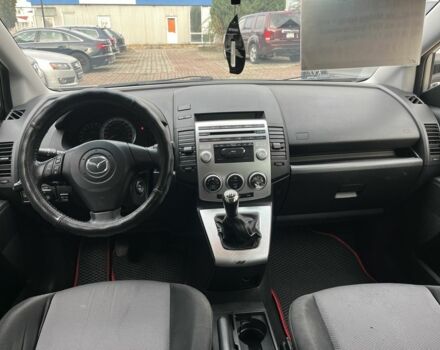 Бежевый Мазда 5, объемом двигателя 1.8 л и пробегом 286 тыс. км за 5200 $, фото 19 на Automoto.ua