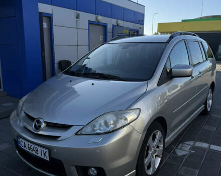 Бежевый Мазда 5, объемом двигателя 2 л и пробегом 232 тыс. км за 6500 $, фото 6 на Automoto.ua