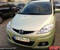 Бежевий Мазда 5, об'ємом двигуна 2 л та пробігом 181 тис. км за 6860 $, фото 1 на Automoto.ua