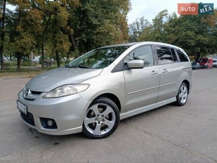 Мазда 5 2006 в Киеве на Automoto.ua Бежевый Мазда 5, объемом двигателя 2.26 л и пробегом 238 тыс. км за 4999 $, фото 1 на Automoto.ua