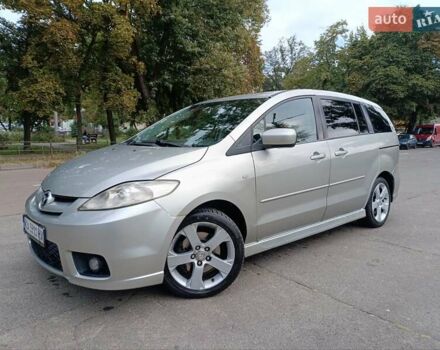 Бежевый Мазда 5, объемом двигателя 2.26 л и пробегом 238 тыс. км за 4999 $, фото 1 на Automoto.ua