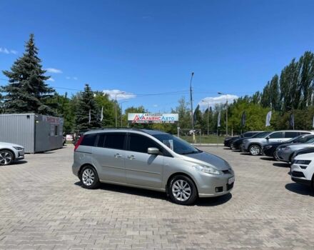 Бежевий Мазда 5, об'ємом двигуна 2 л та пробігом 191 тис. км за 5900 $, фото 1 на Automoto.ua