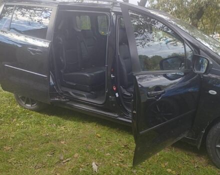 Чорний Мазда 5, об'ємом двигуна 2 л та пробігом 240 тис. км за 5500 $, фото 1 на Automoto.ua