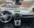 Черный Мазда 5, объемом двигателя 2 л и пробегом 235 тыс. км за 4096 $, фото 5 на Automoto.ua