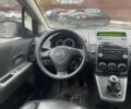 Черный Мазда 5, объемом двигателя 2 л и пробегом 235 тыс. км за 4096 $, фото 6 на Automoto.ua