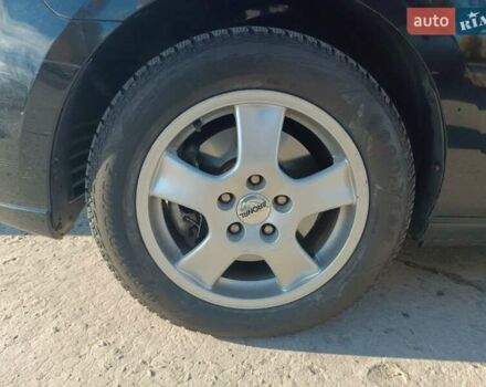 Черный Мазда 5, объемом двигателя 2 л и пробегом 218 тыс. км за 5200 $, фото 19 на Automoto.ua