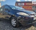 Черный Мазда 5, объемом двигателя 1.8 л и пробегом 241 тыс. км за 5350 $, фото 1 на Automoto.ua